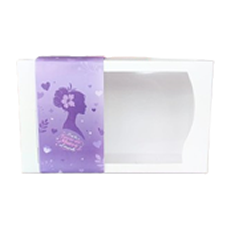 Cajas Día de la Mujer